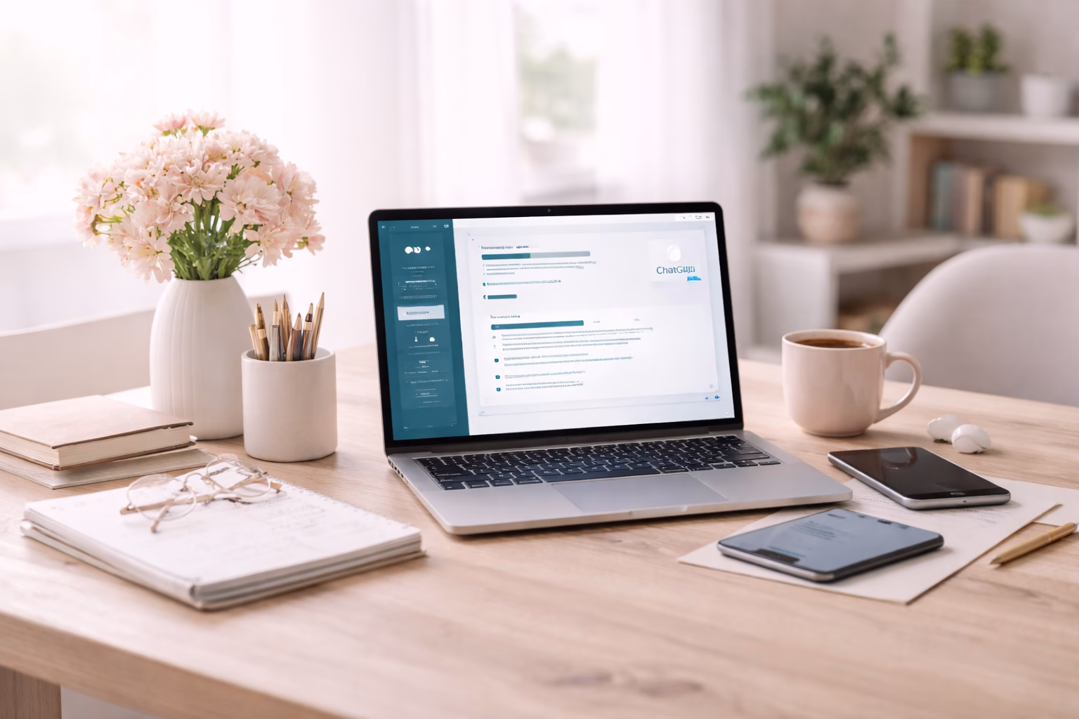 ChatGPT-verkkokurssi yrittäjille